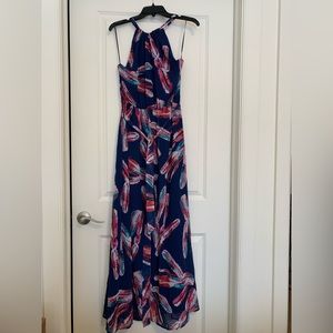 ModCloth Maxi dress . Size M